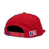 K-Kings Homerun cap - Korean BBQ Red (Super Limited)