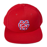 K-Kings Homerun cap - Korean BBQ Red (Super Limited)