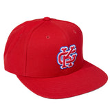 K-Kings Homerun cap - Korean BBQ Red (Super Limited)