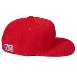 K-Kings Homerun cap - Korean BBQ Red (Super Limited)