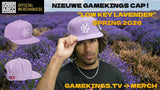 Gamekings "Low Key Lavender" Cap - Spring 2026