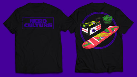 Nerd Culture Centennial Shirt